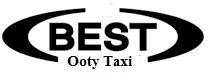 best ooty taxi